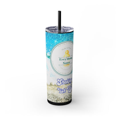 Throwback Logo Tumbler, 20oz