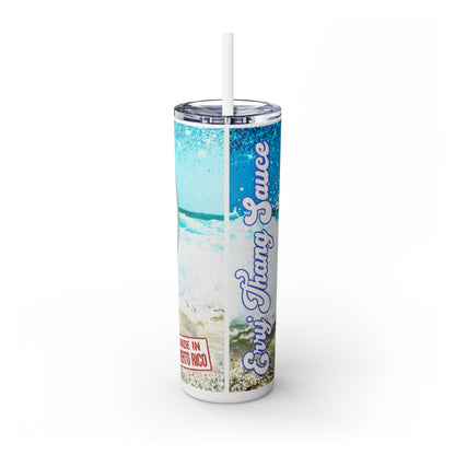 Throwback Logo Tumbler, 20oz