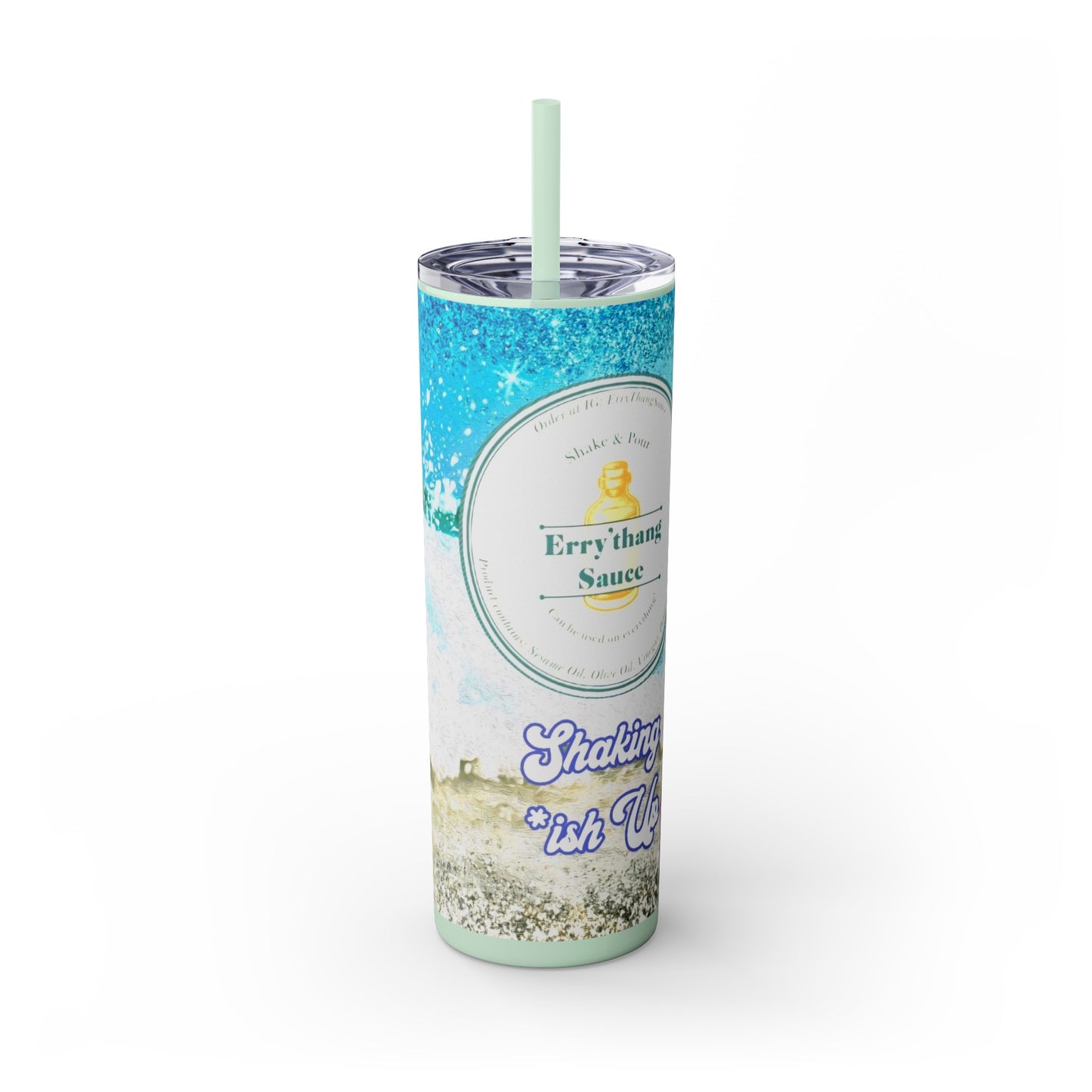 Throwback Logo Tumbler, 20oz