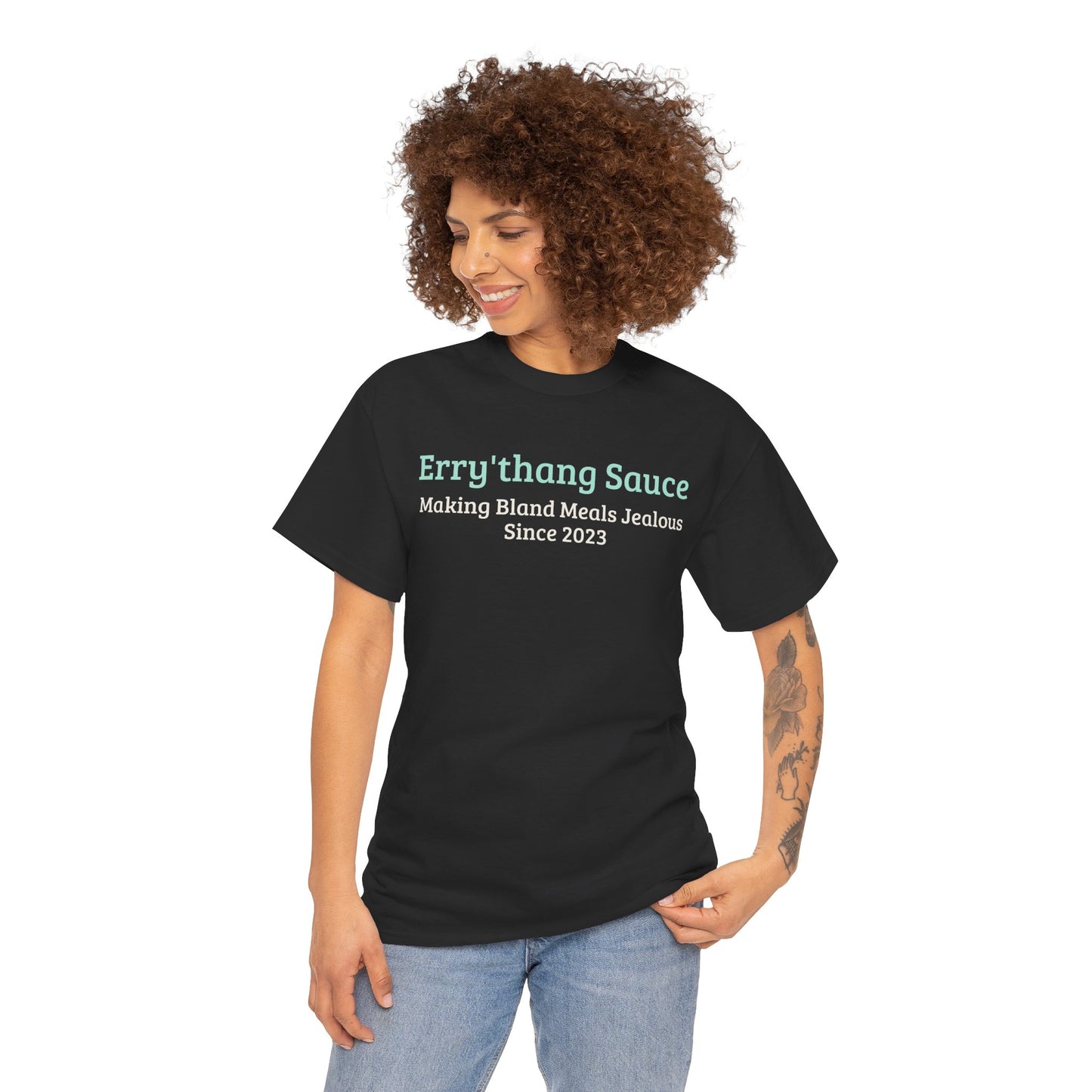 Making Bland Meals Jealous Tee (Unisex)