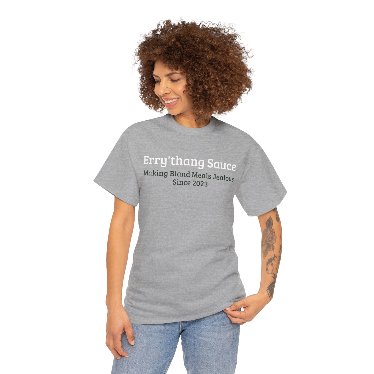 Making Bland Meals Jealous Tee (Unisex)