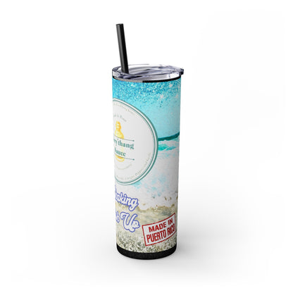 Throwback Logo Tumbler, 20oz