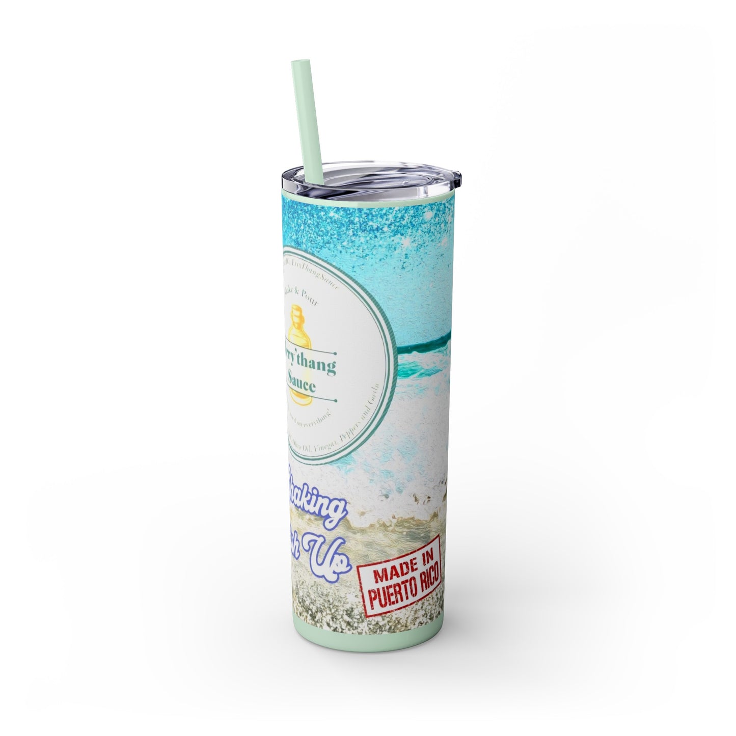 Throwback Logo Tumbler, 20oz