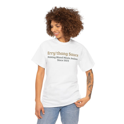 Making Bland Meals Jealous Tee (Unisex)