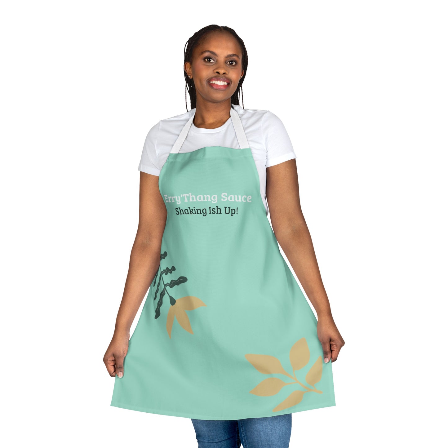 Erry'Thang Sauce Apron